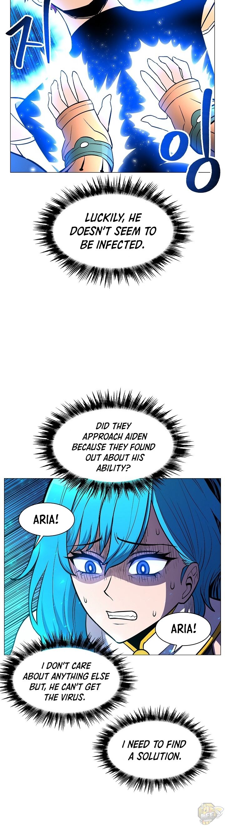 Updater – Manga Chapter 20 - page 27