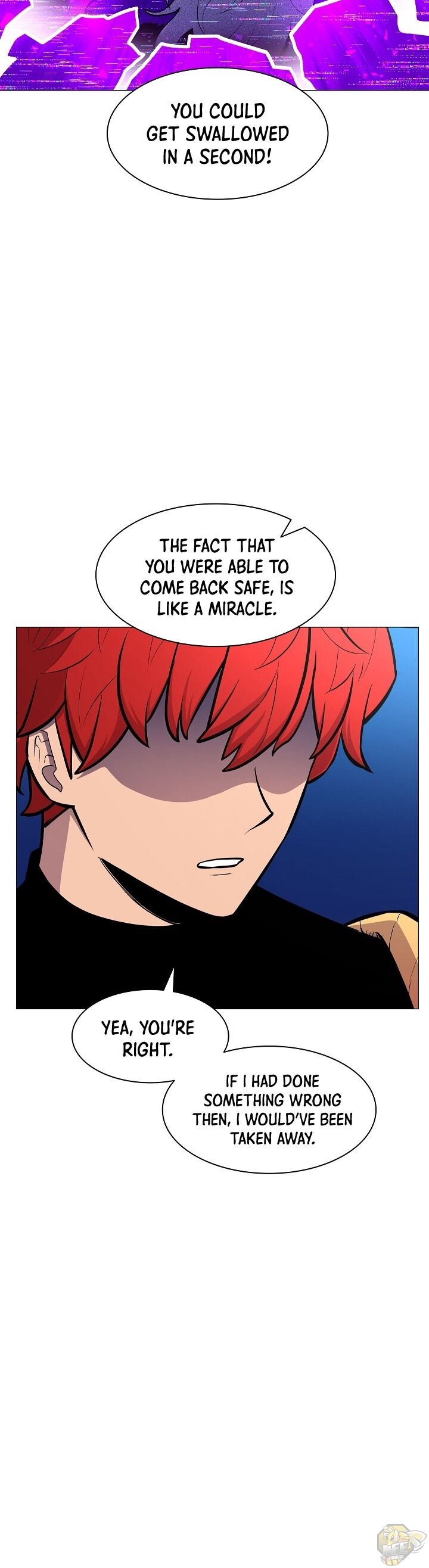 Updater – Manga Chapter 20 - page 30