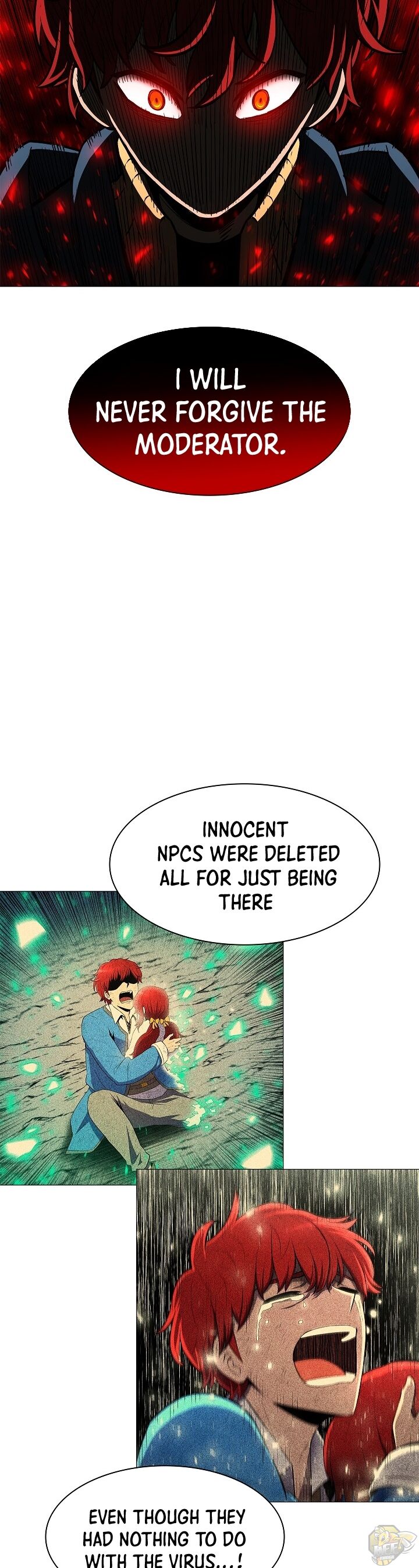 Updater – Manga Chapter 20 - page 36