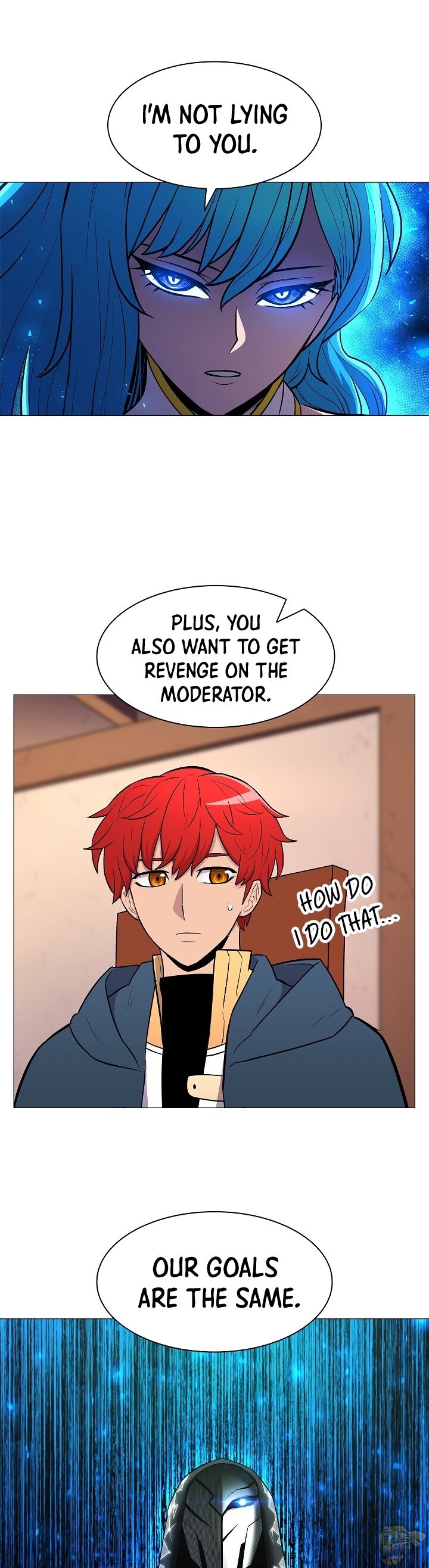 Updater – Manga Chapter 20 - page 5