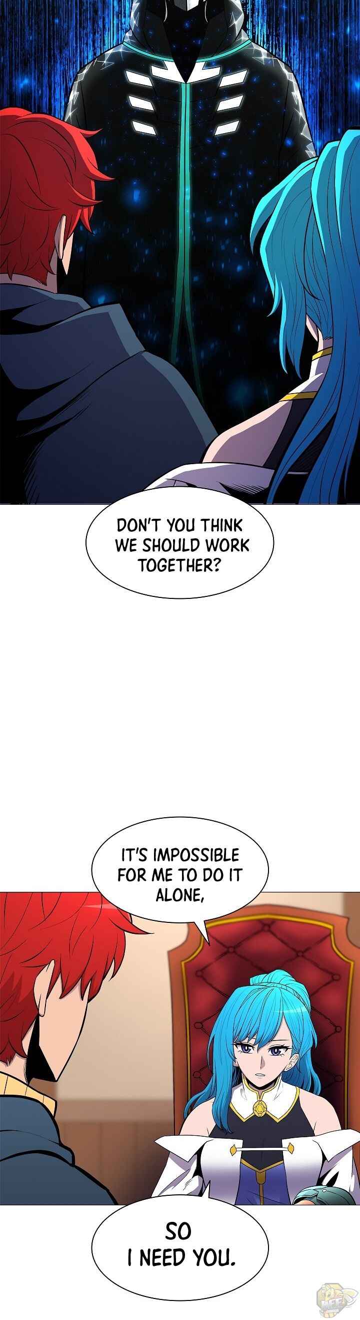 Updater – Manga Chapter 20 - page 6