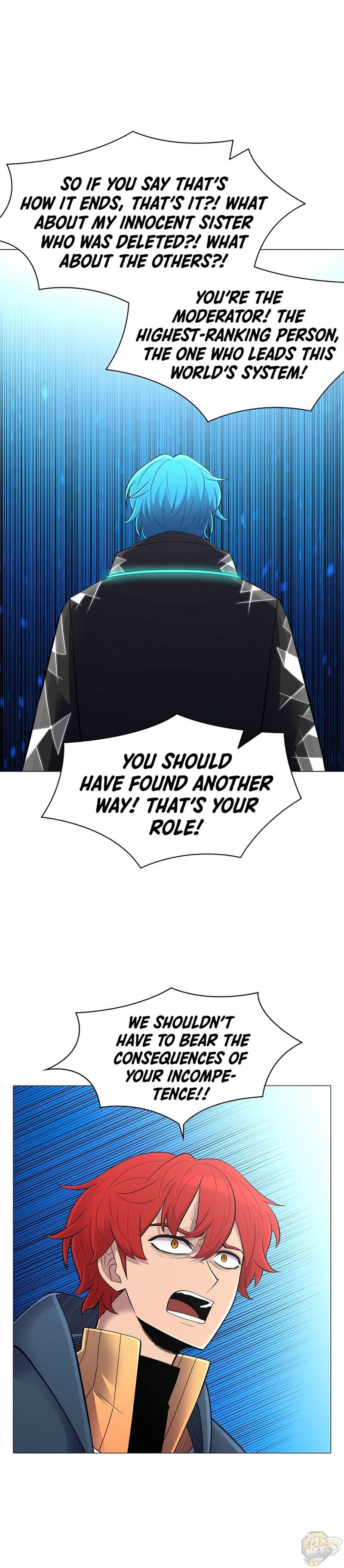 Updater – Manga Chapter 48 - page 14