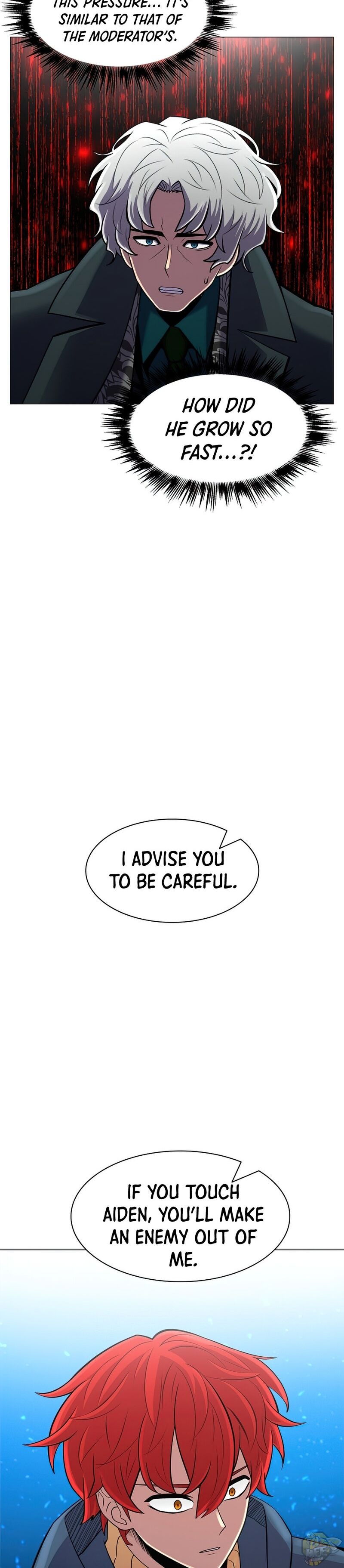 Updater – Manga Chapter 48 - page 17