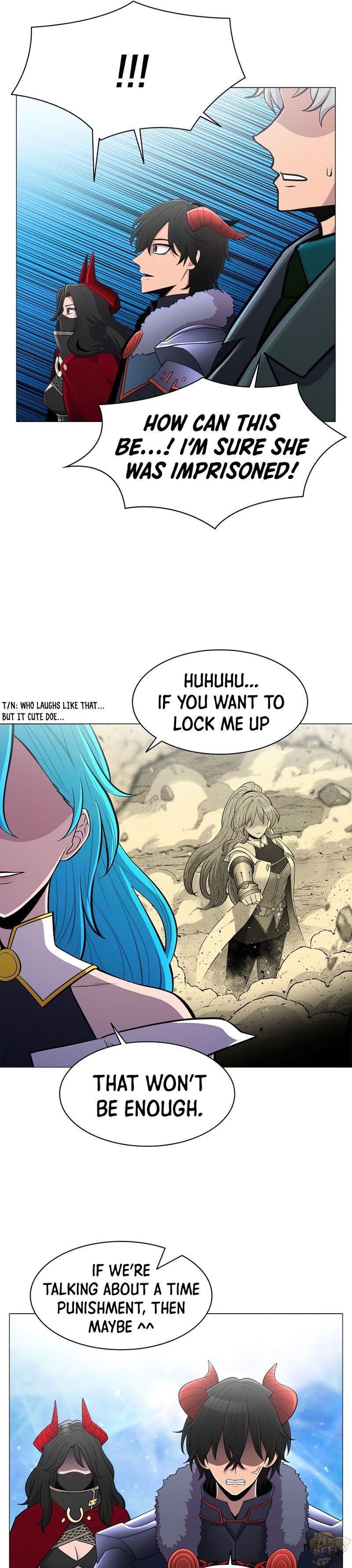 Updater – Manga Chapter 48 - page 19