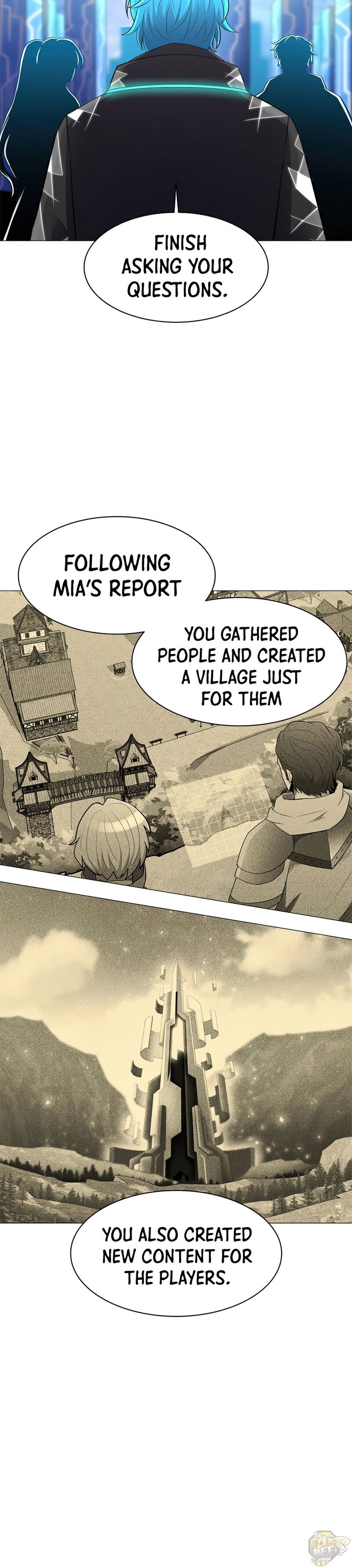 Updater – Manga Chapter 48 - page 23