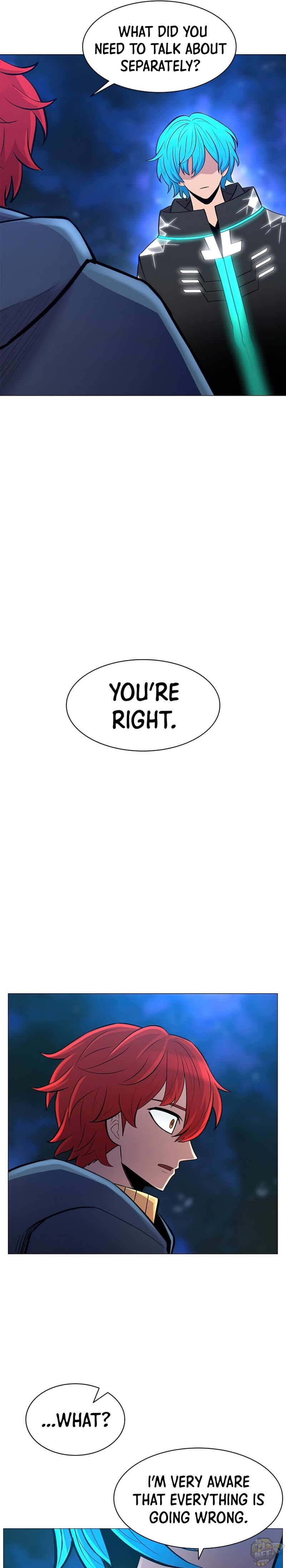 Updater – Manga Chapter 48 - page 31