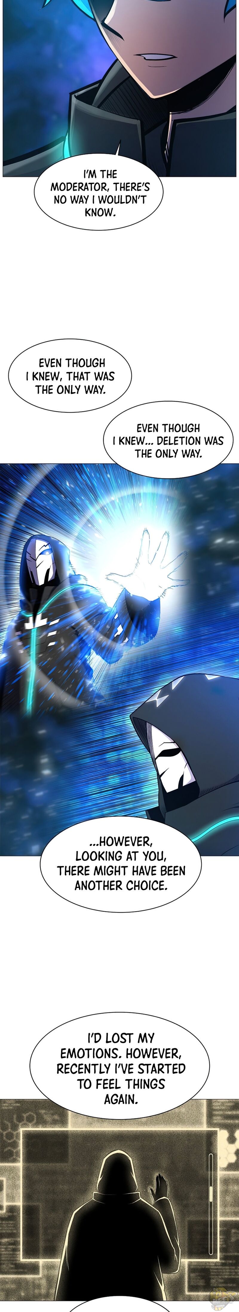 Updater – Manga Chapter 48 - page 32