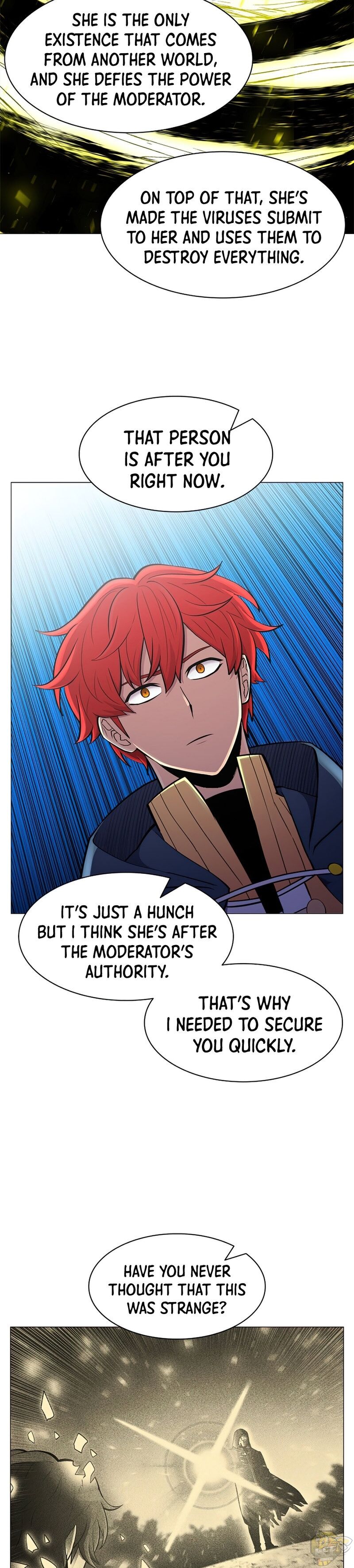 Updater – Manga Chapter 48 - page 8