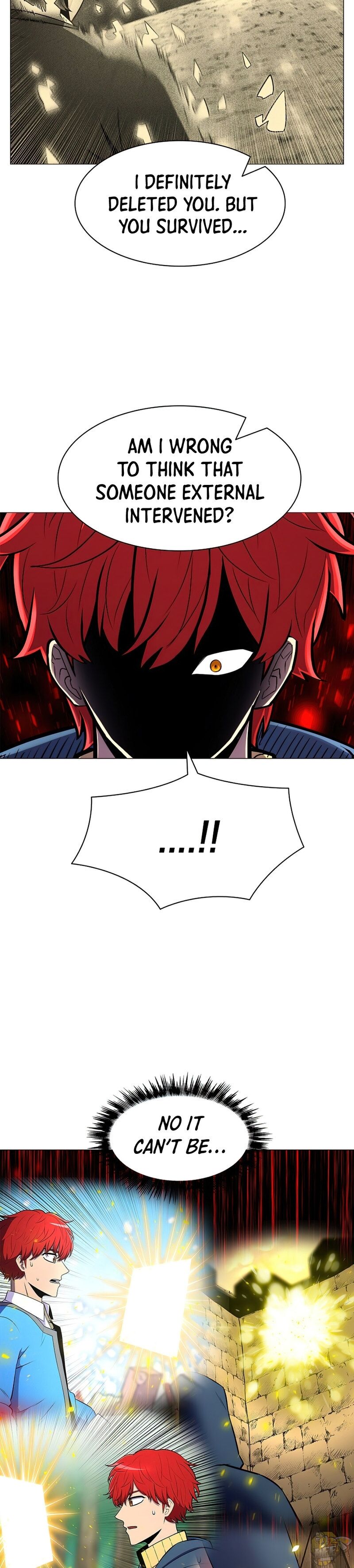 Updater – Manga Chapter 48 - page 9