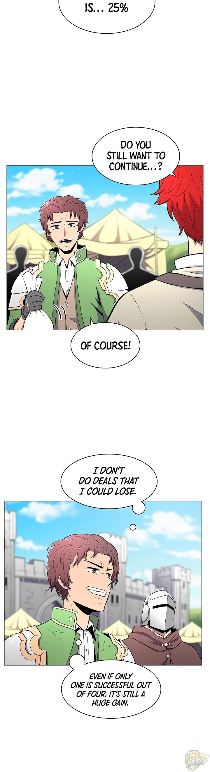 Updater – Manga Chapter 2 - page 11