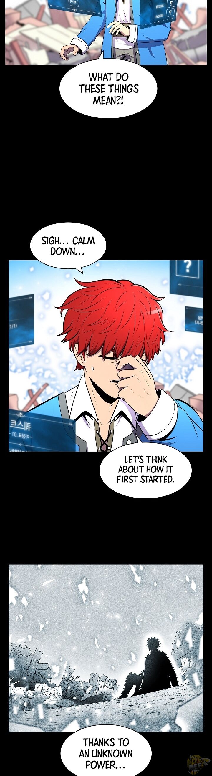 Updater – Manga Chapter 2 - page 26