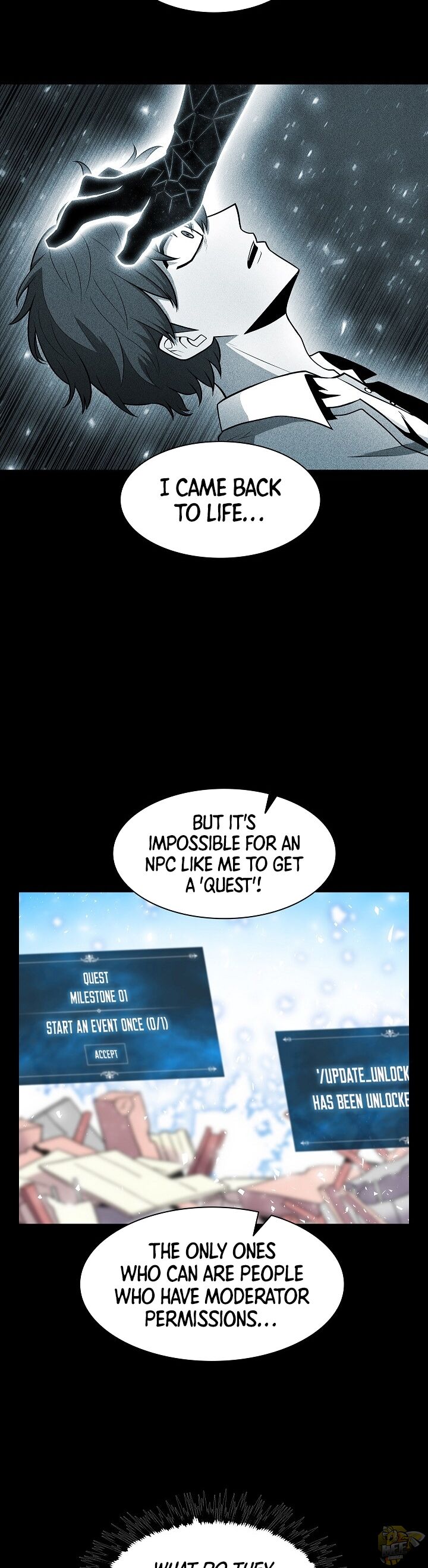 Updater – Manga Chapter 2 - page 27