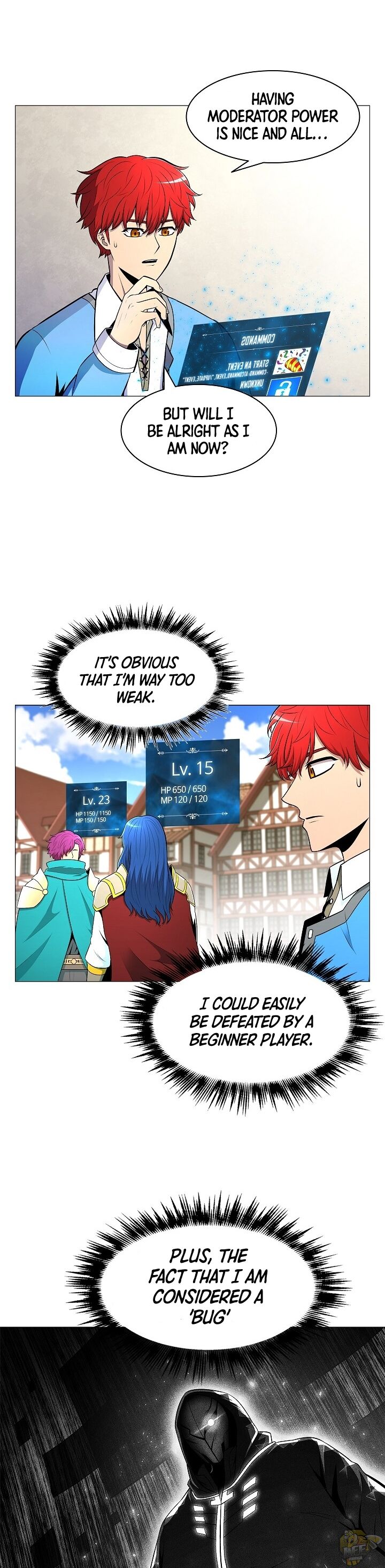 Updater – Manga Chapter 2 - page 33