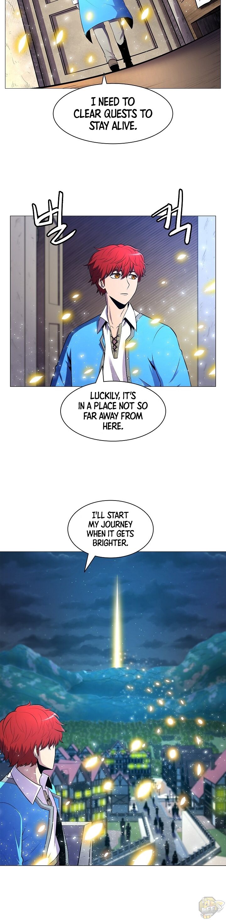 Updater – Manga Chapter 2 - page 36