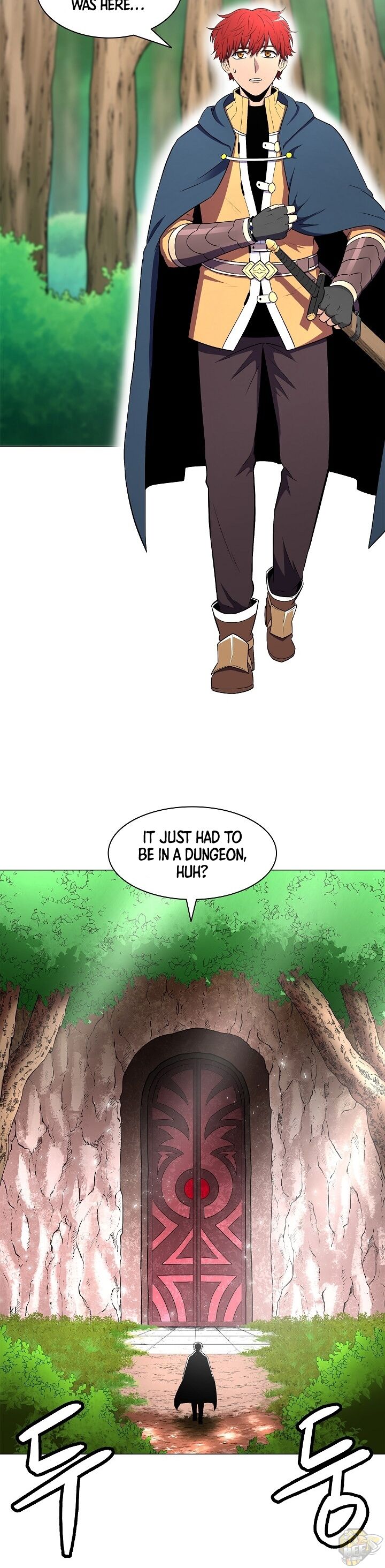 Updater – Manga Chapter 2 - page 38