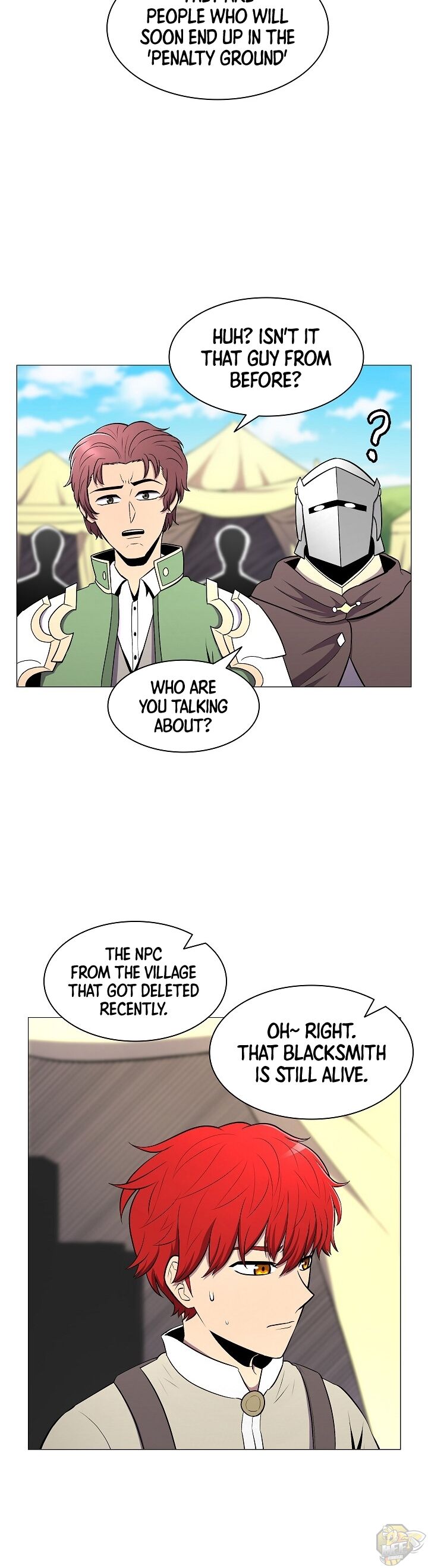 Updater – Manga Chapter 2 - page 9