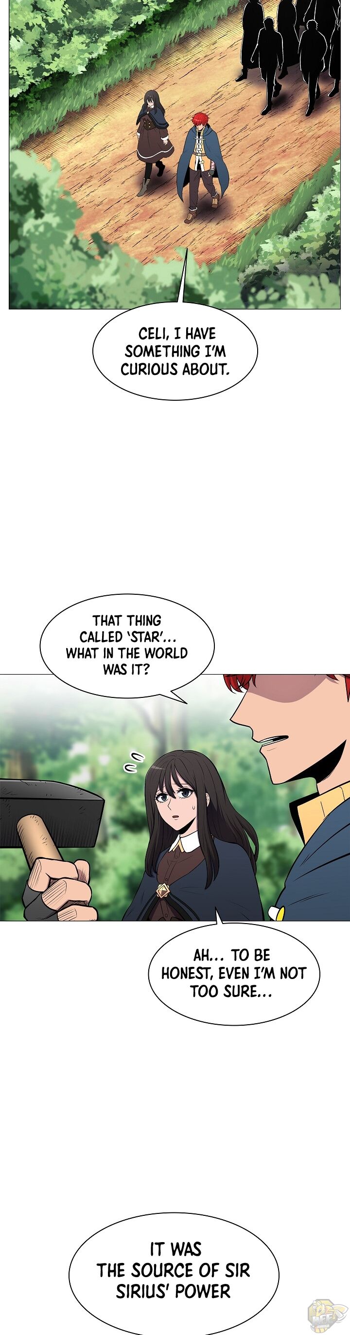 Updater – Manga Chapter 19 - page 11