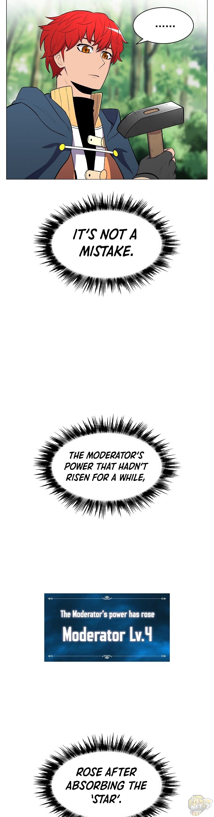 Updater – Manga Chapter 19 - page 13