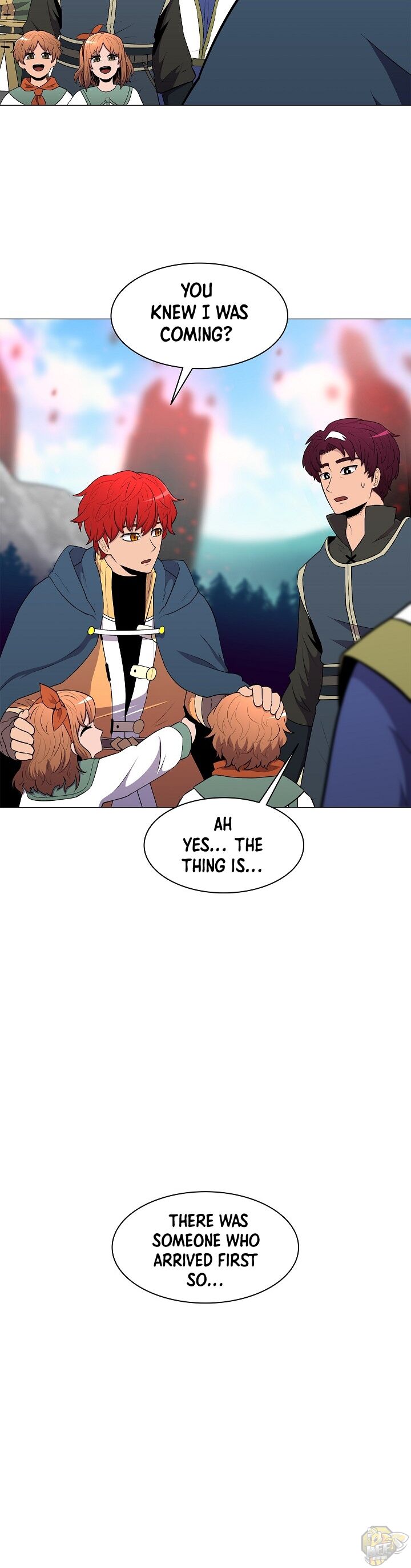 Updater – Manga Chapter 19 - page 17