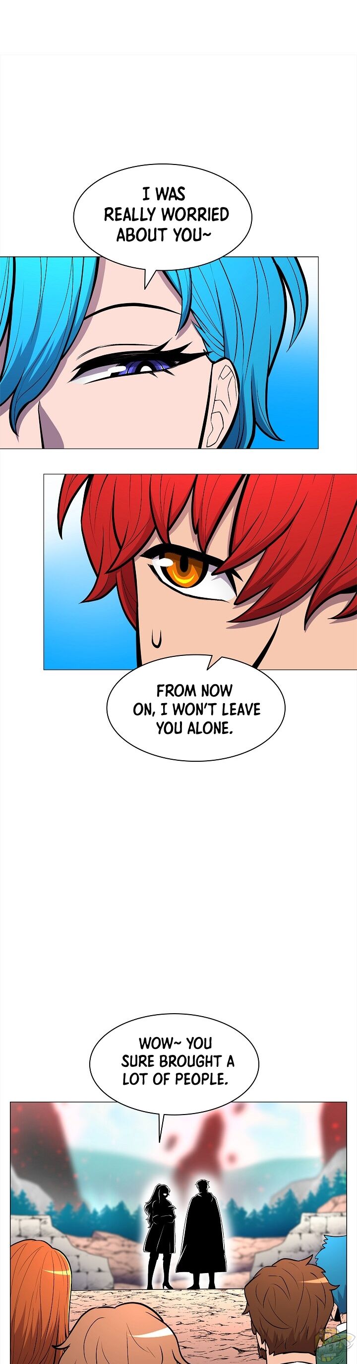 Updater – Manga Chapter 19 - page 19