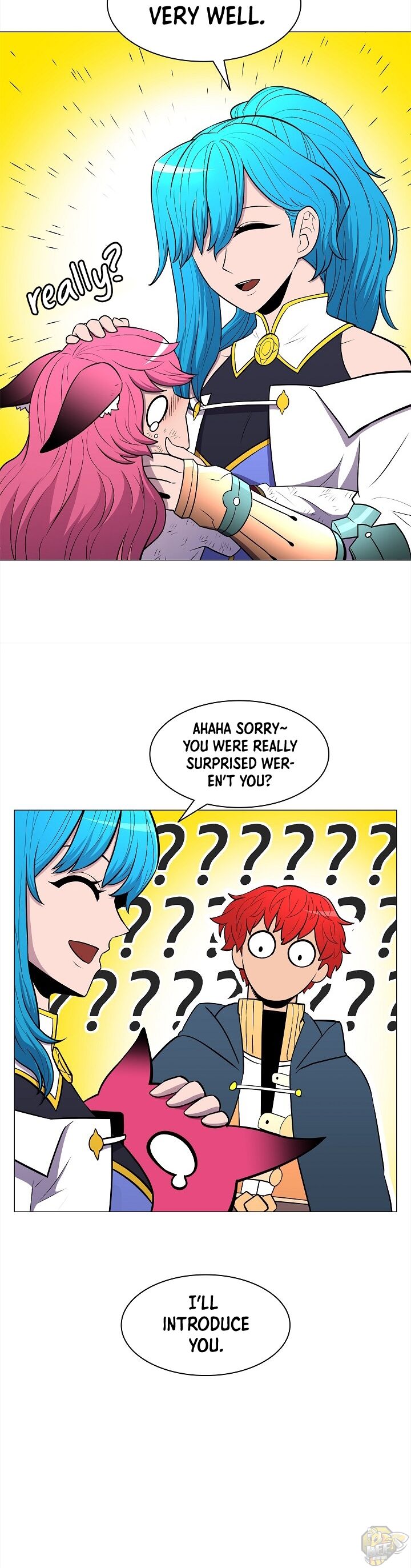 Updater – Manga Chapter 19 - page 30