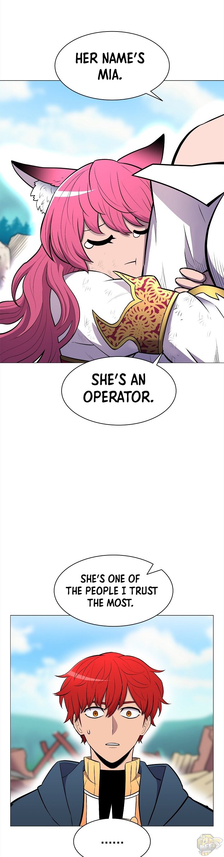 Updater – Manga Chapter 19 - page 31