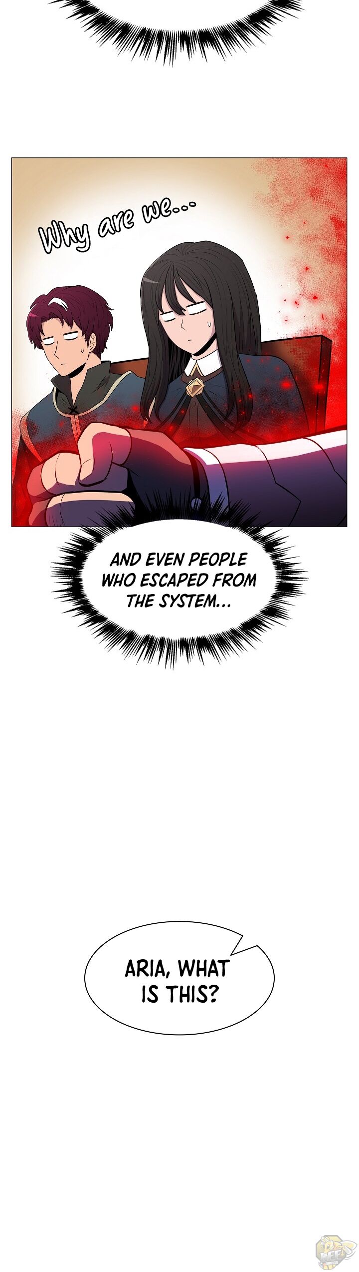 Updater – Manga Chapter 19 - page 34