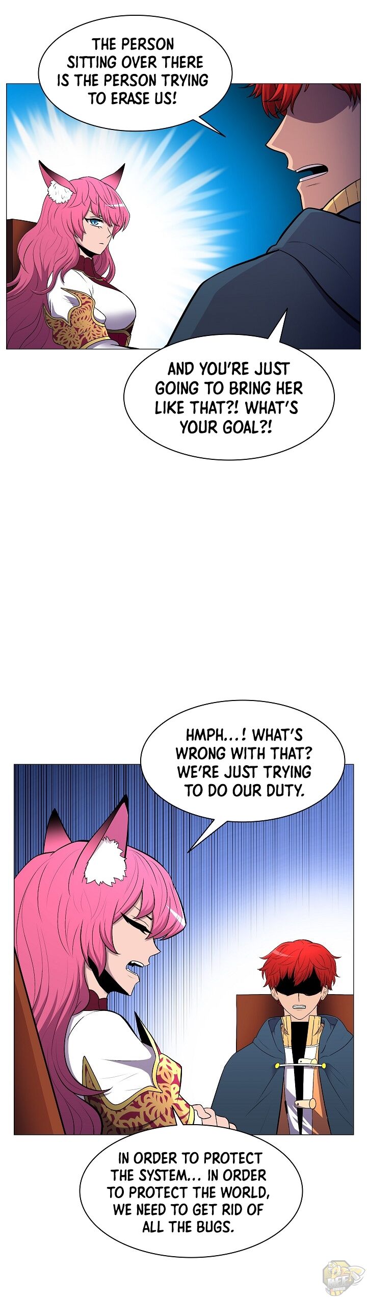 Updater – Manga Chapter 19 - page 35