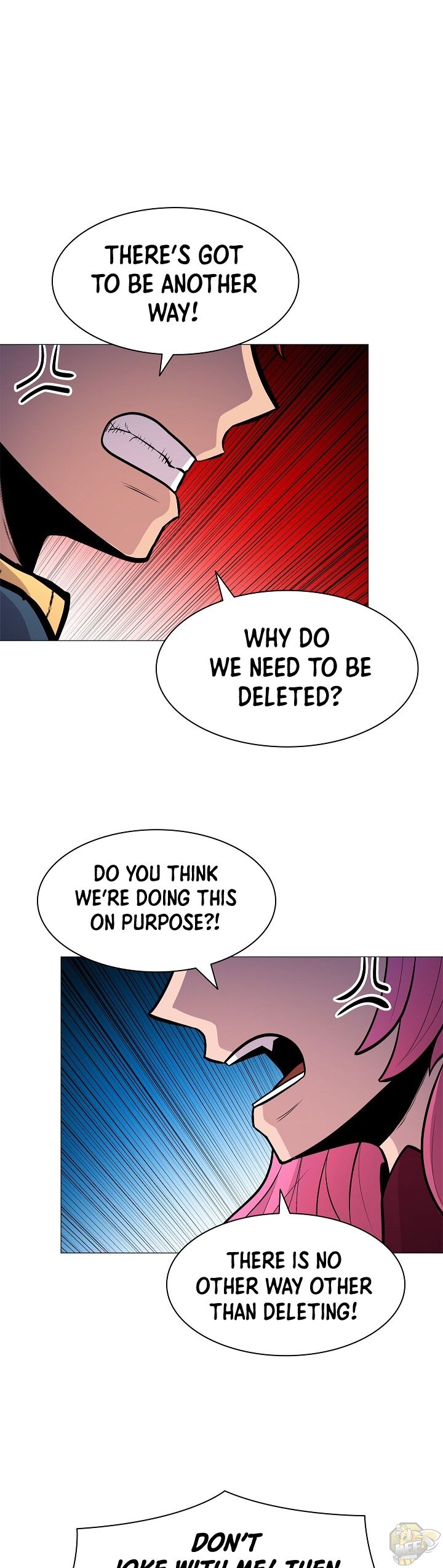 Updater – Manga Chapter 19 - page 36