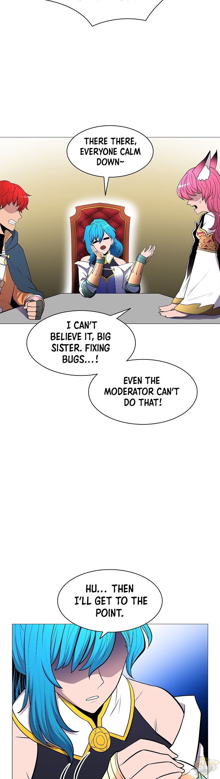 Updater – Manga Chapter 19 - page 38