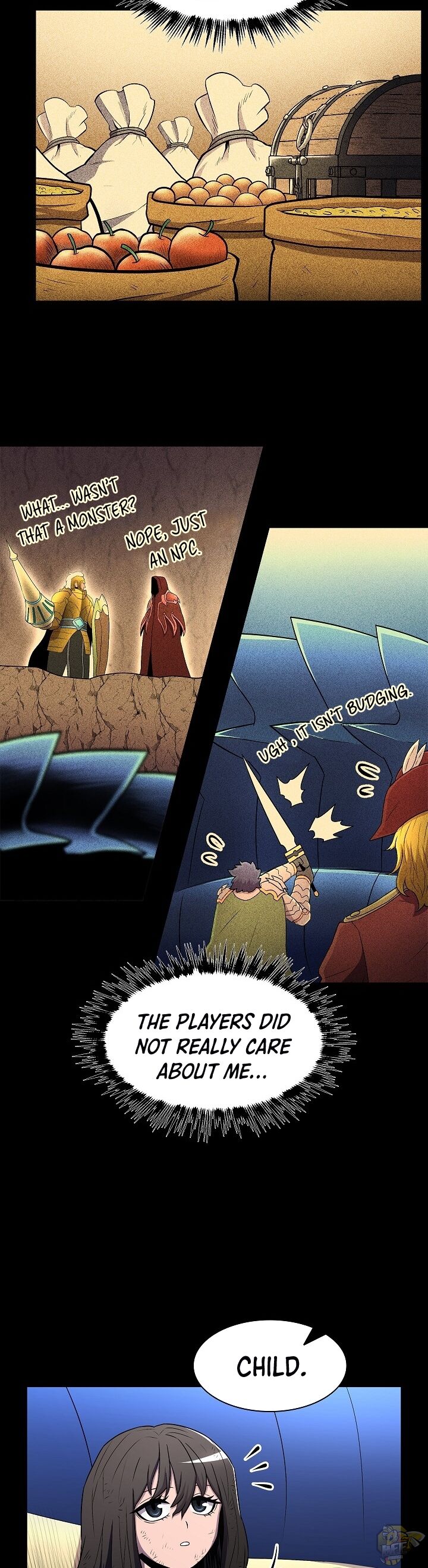 Updater – Manga Chapter 18 - page 17