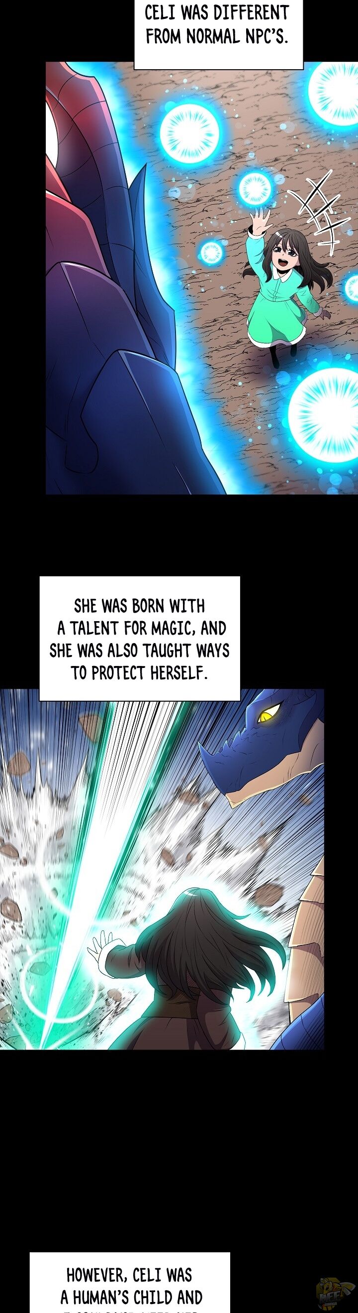 Updater – Manga Chapter 18 - page 21