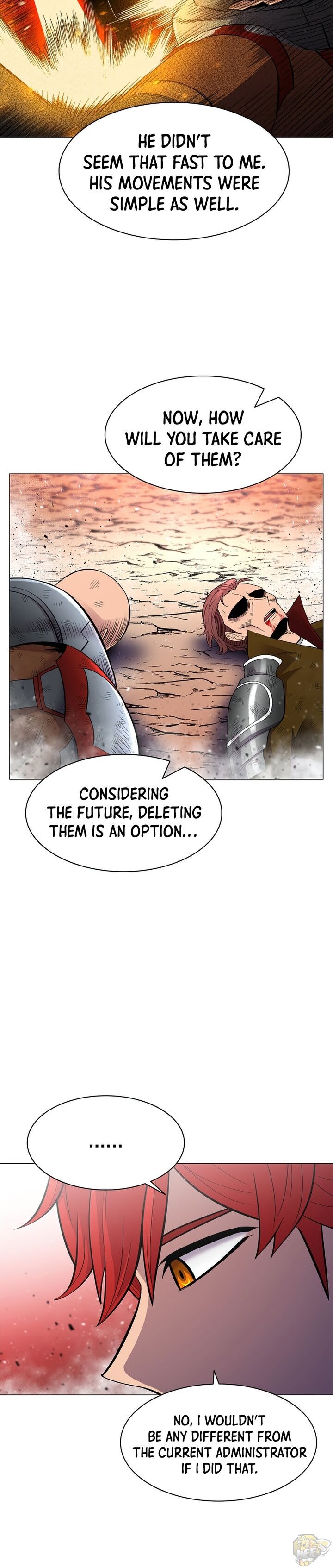 Updater – Manga Chapter 44 - page 16