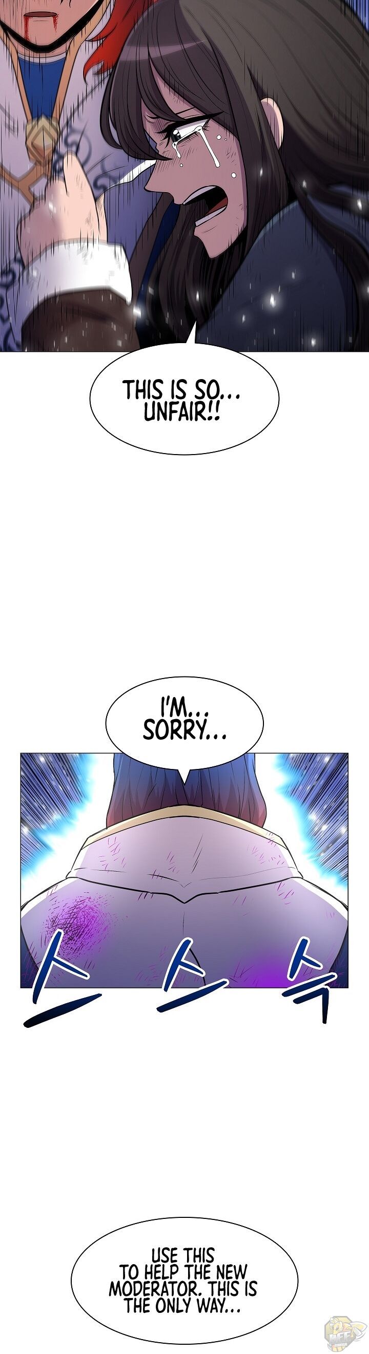 Updater – Manga Chapter 16 - page 23