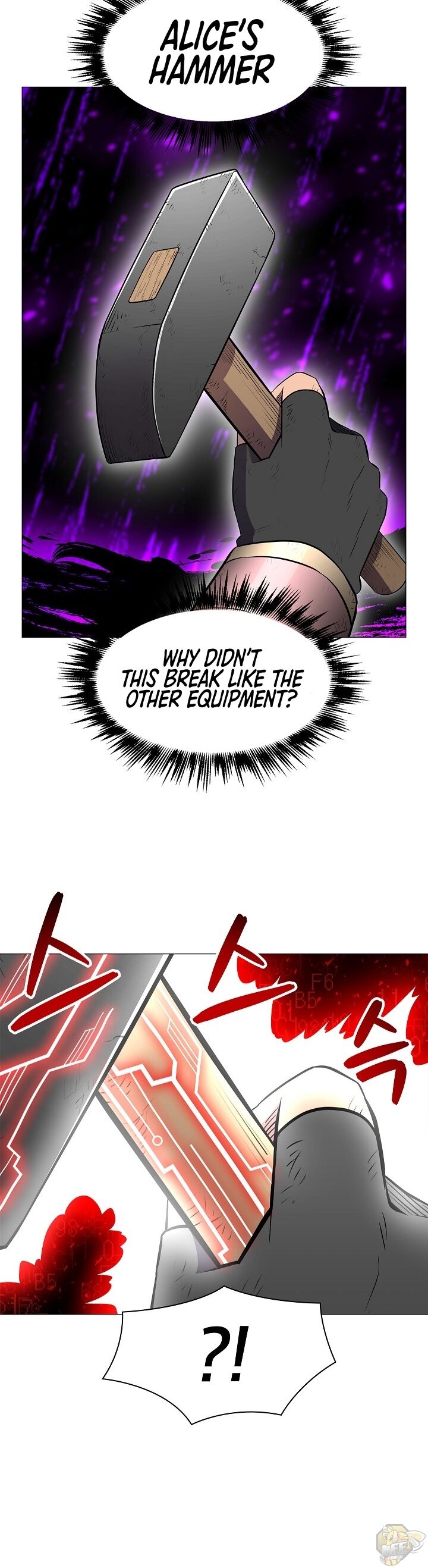 Updater – Manga Chapter 16 - page 28