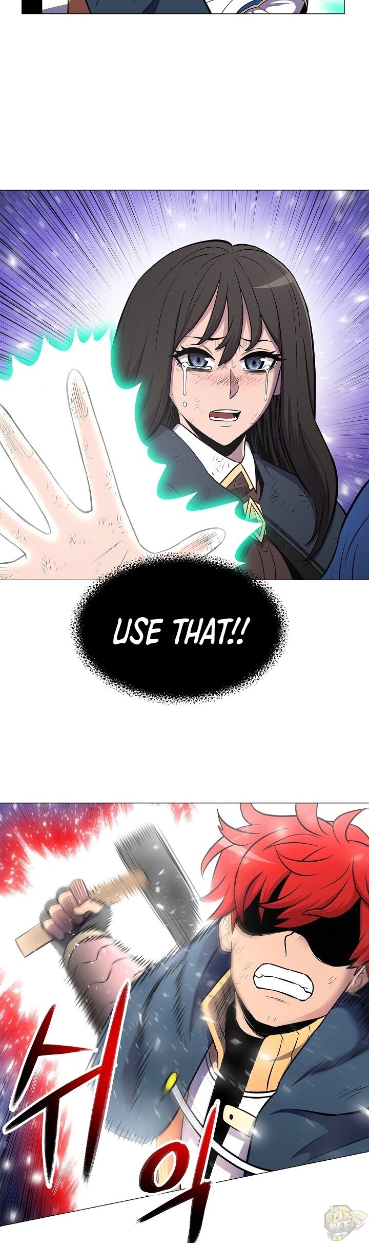 Updater – Manga Chapter 16 - page 38