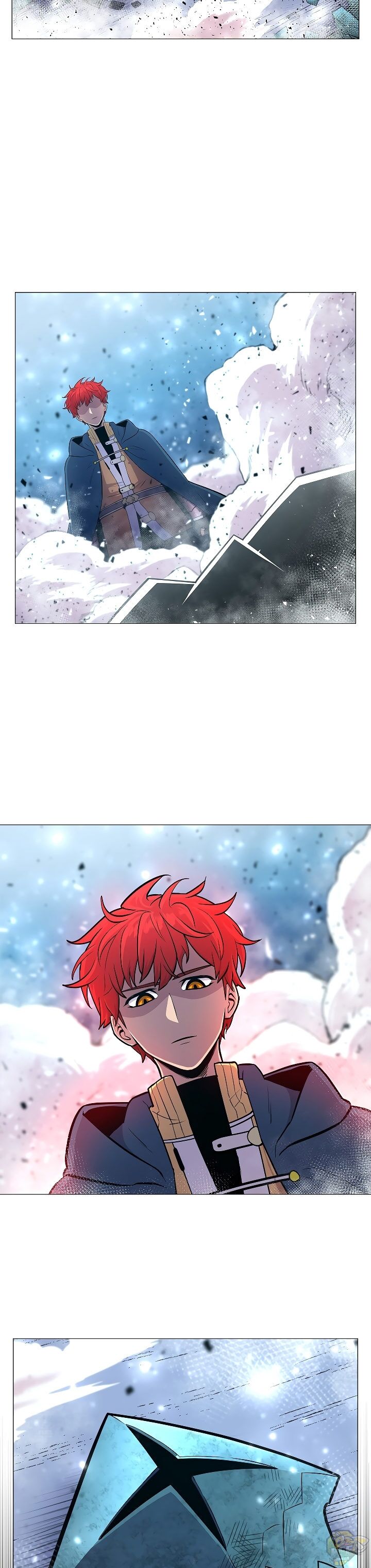 Updater – Manga Chapter 31 - page 21