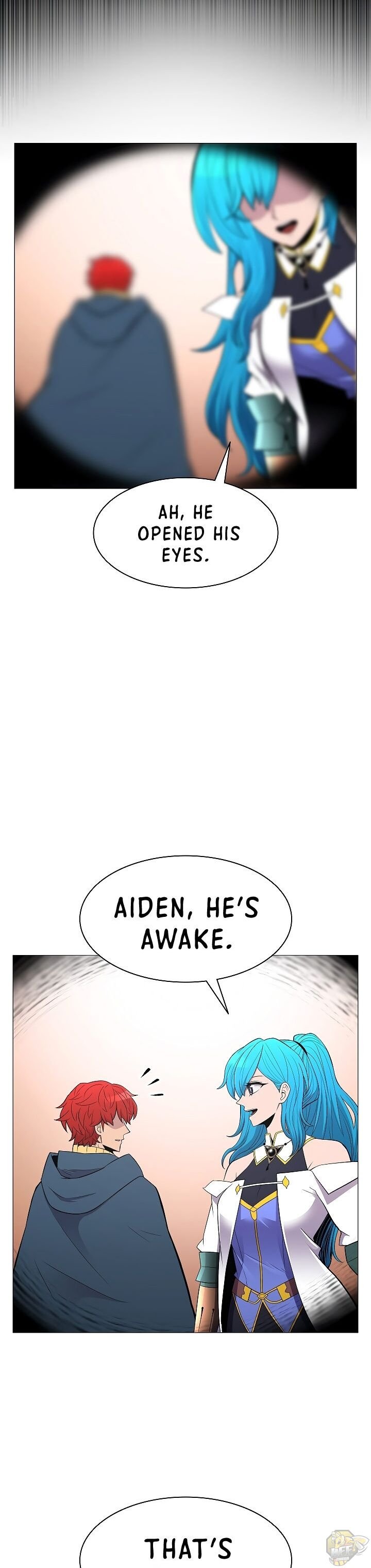 Updater – Manga Chapter 31 - page 26