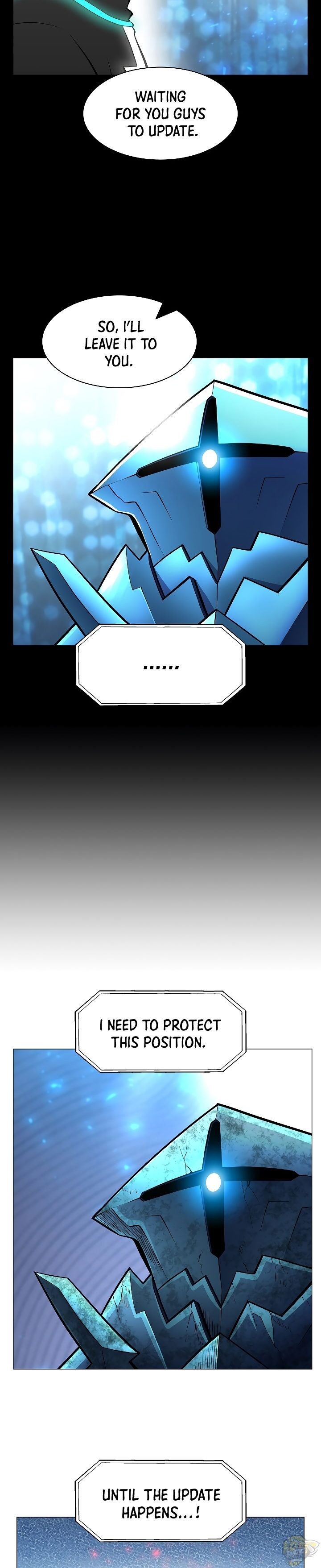 Updater – Manga Chapter 31 - page 3