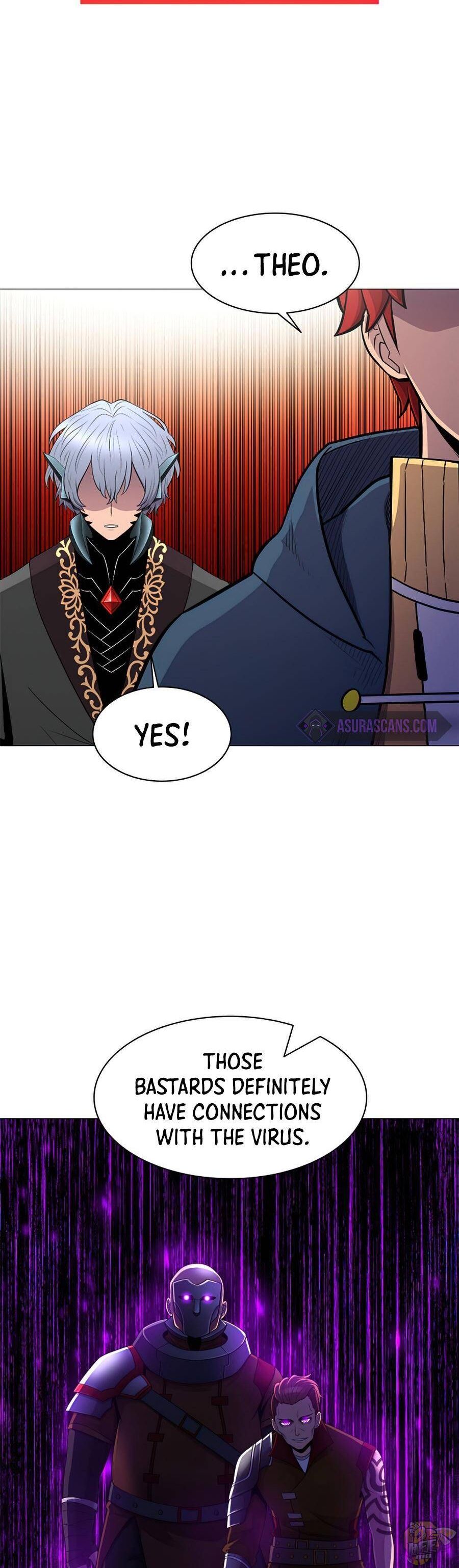 Updater – Manga Chapter 43 - page 35