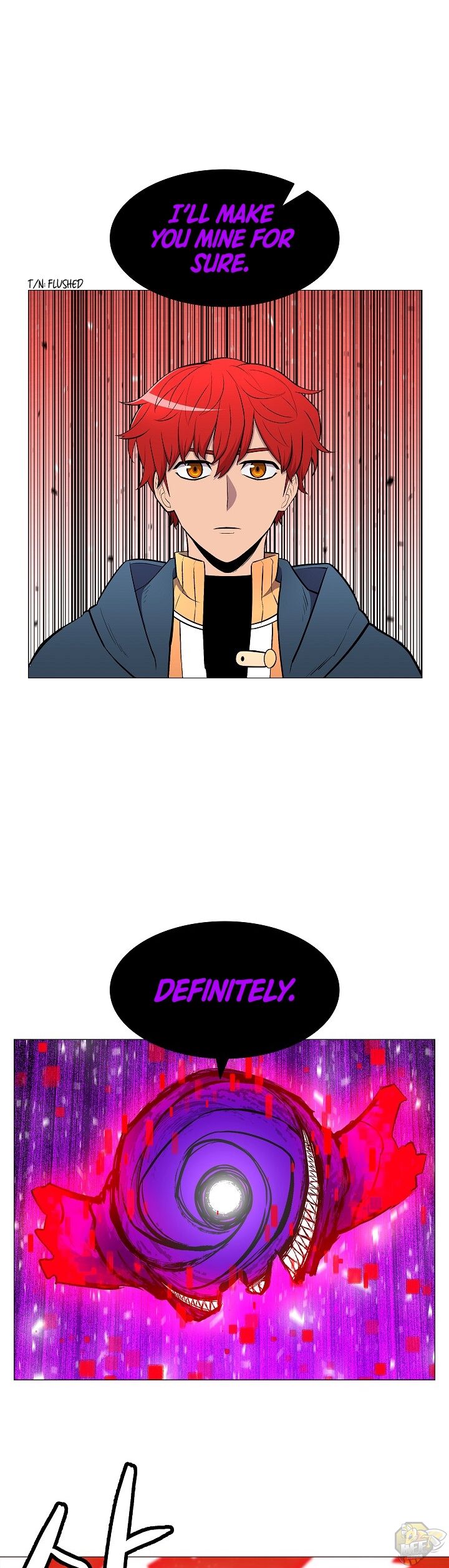 Updater – Manga Chapter 15 - page 34