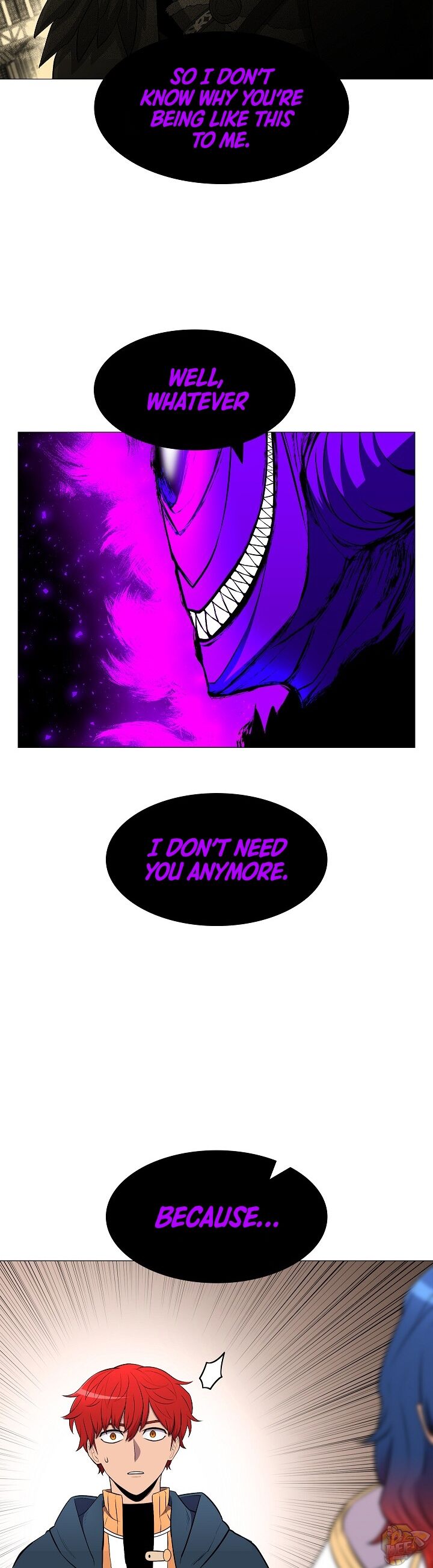 Updater – Manga Chapter 15 - page 8