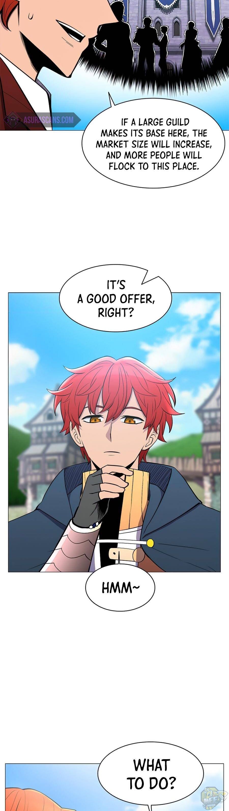 Updater – Manga Chapter 42 - page 22