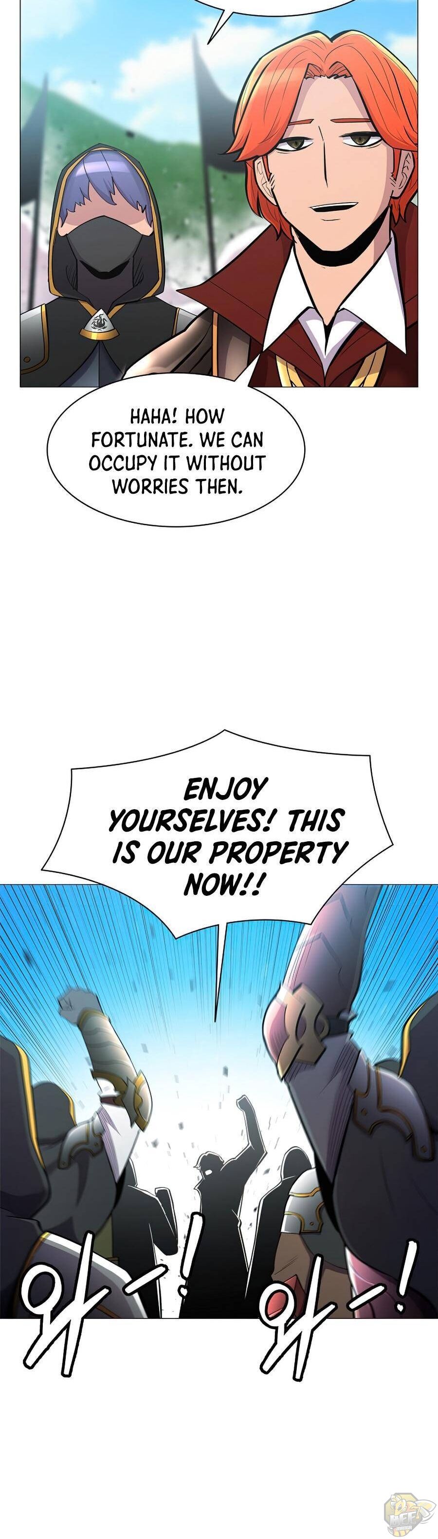 Updater – Manga Chapter 42 - page 7