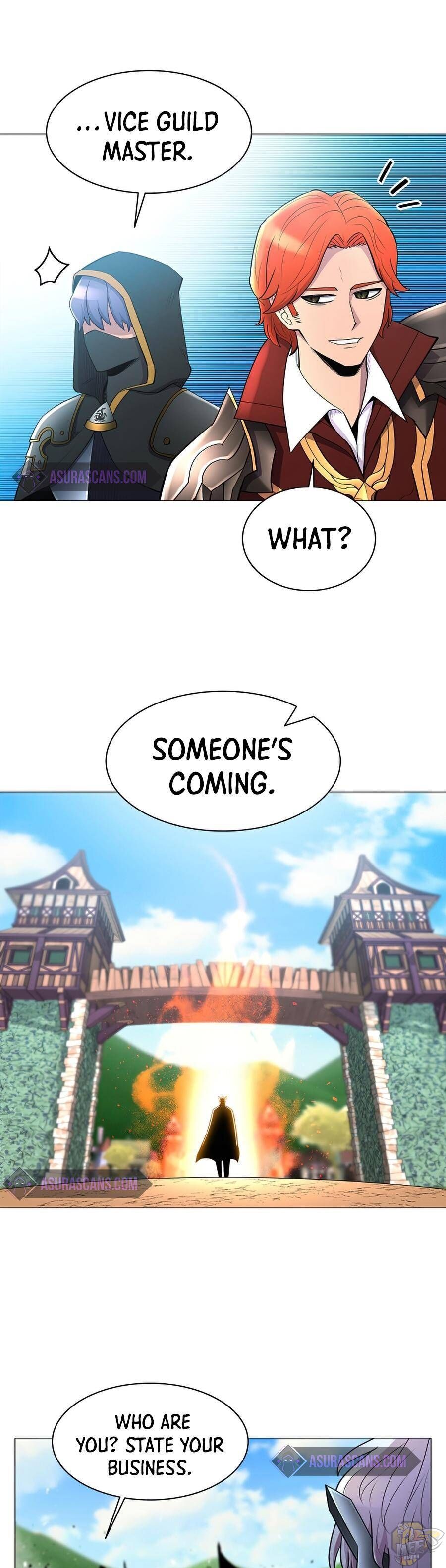 Updater – Manga Chapter 42 - page 8