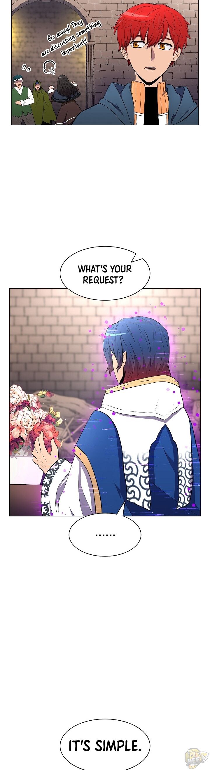 Updater – Manga Chapter 14 - page 12