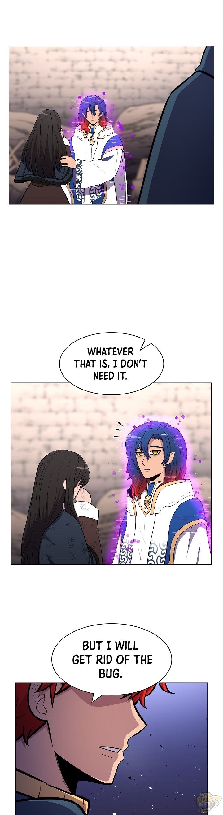 Updater – Manga Chapter 14 - page 20