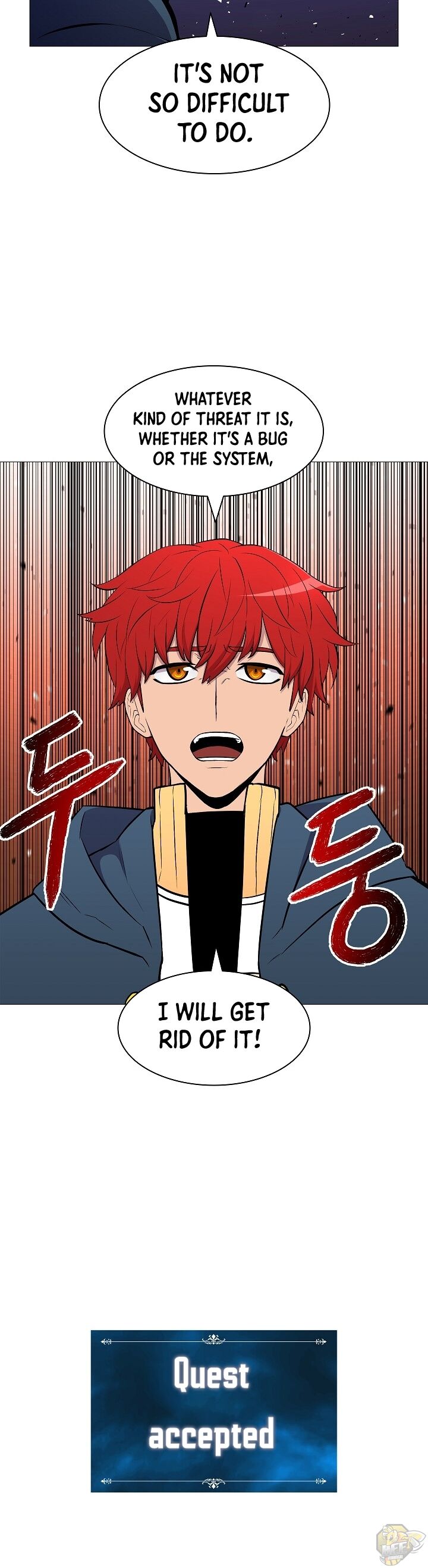 Updater – Manga Chapter 14 - page 21