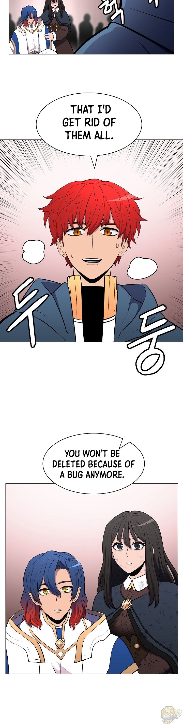 Updater – Manga Chapter 14 - page 36