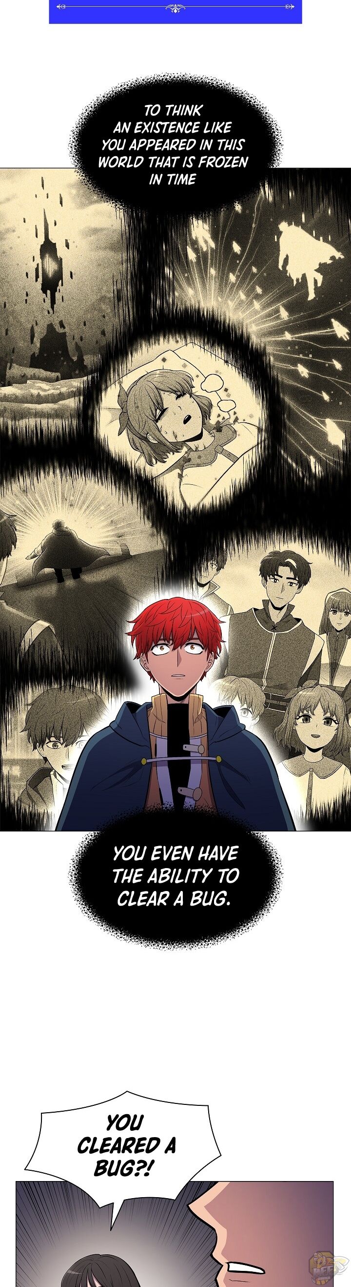 Updater – Manga Chapter 14 - page 6